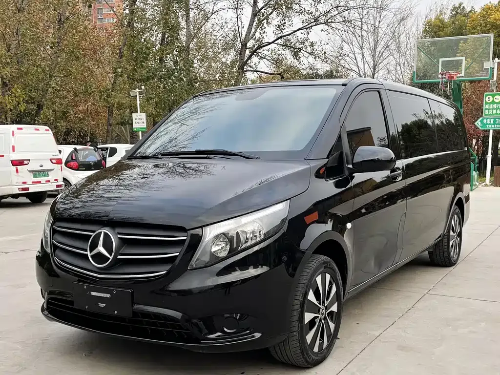 Mercedes-Benz Vito 2023 из CN, фото 1