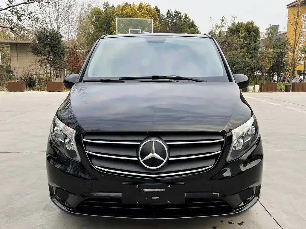Mercedes-Benz Vito 2023 из CN, фото 2