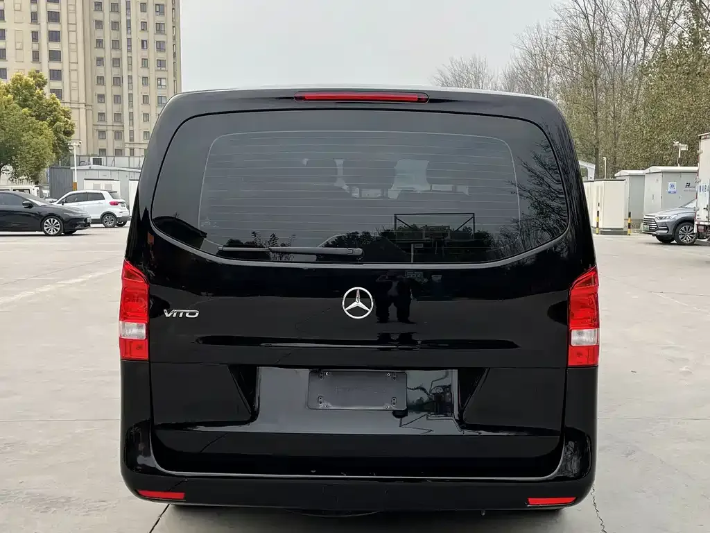 Mercedes-Benz Vito 2023 из CN, фото 3