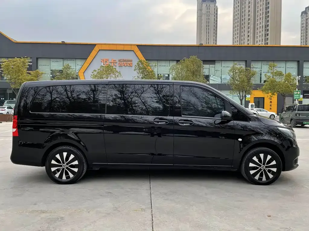 Mercedes-Benz Vito 2023 из CN, фото 4