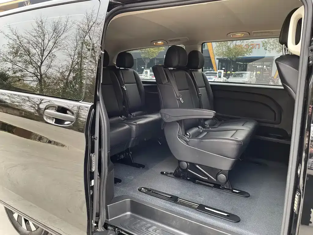 Mercedes-Benz Vito 2023 из CN, фото 8