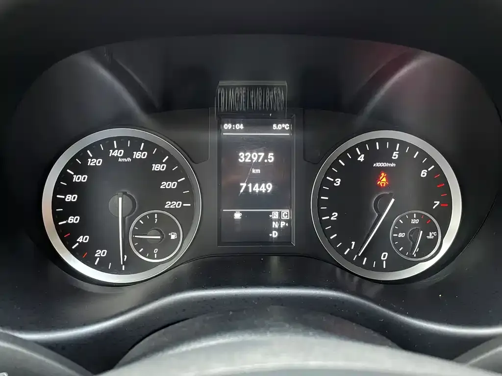 Mercedes-Benz Vito 2023 из CN, фото 9