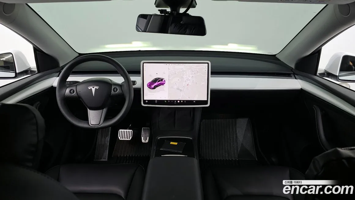 Tesla Model Y 2023 из KR, фото 7