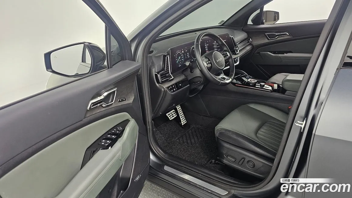 Kia Sportage — фото 10