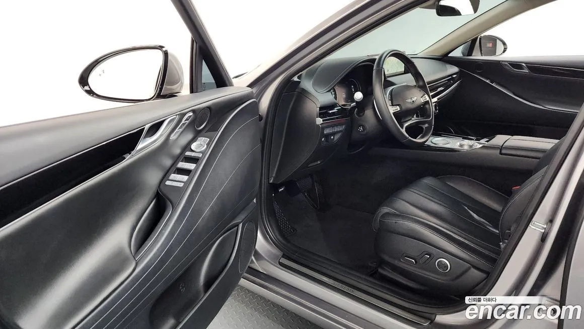 Genesis G80 2021 из KR, фото 10