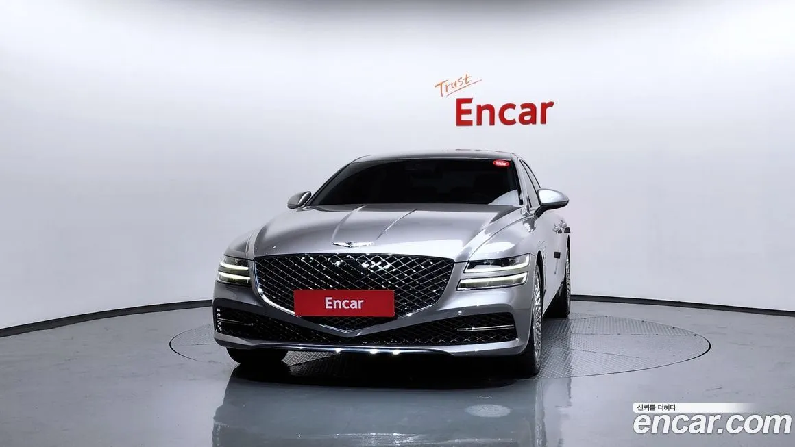 Genesis G80 2021 из KR, фото 3