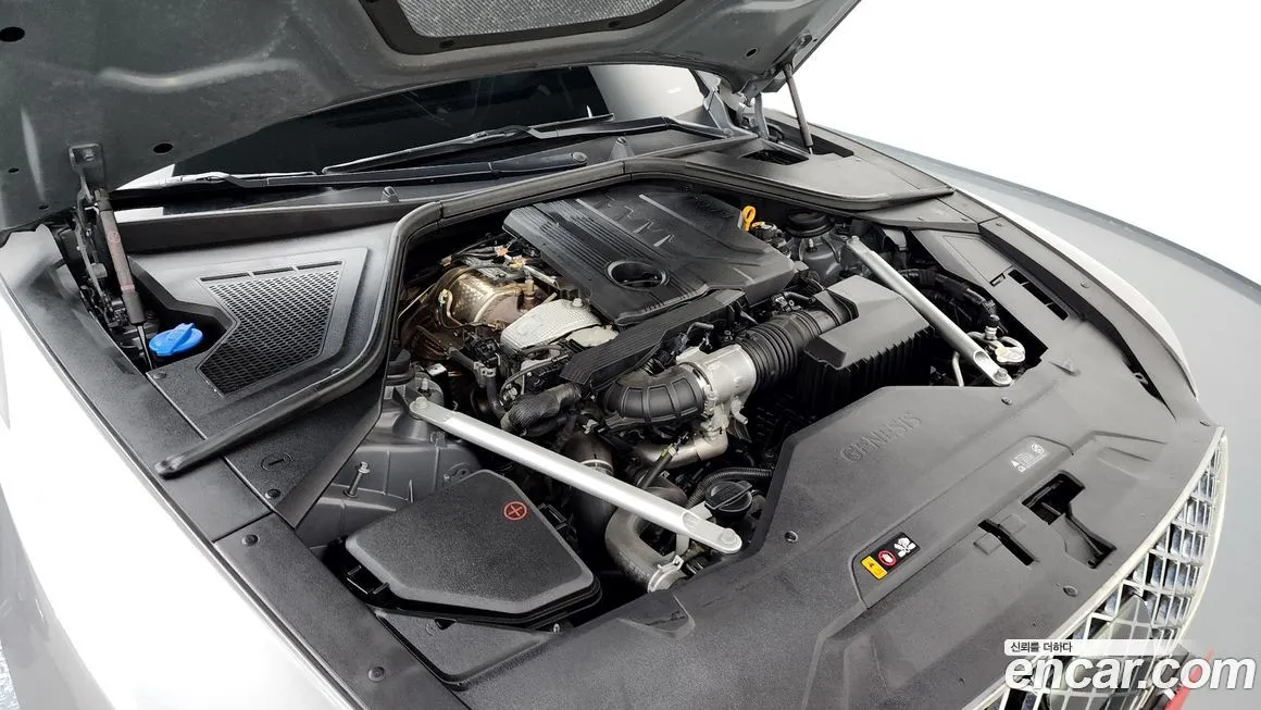 Genesis G80 2021 из KR, фото 6