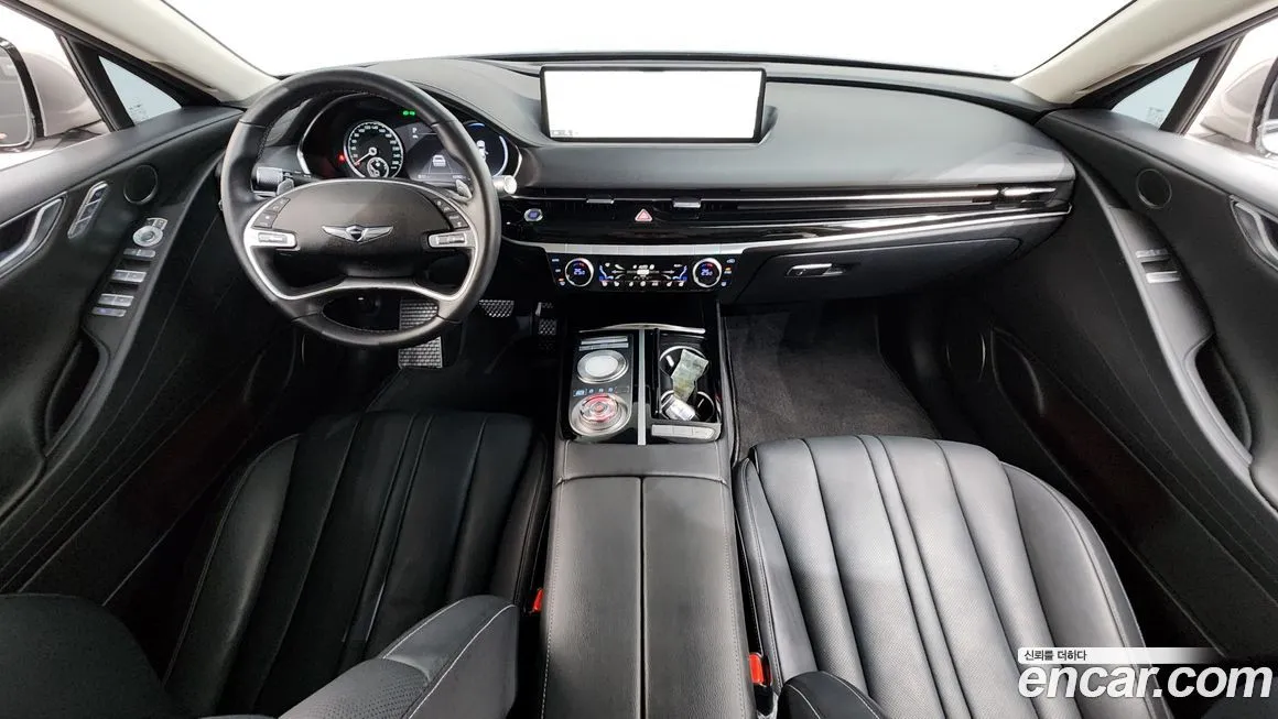 Genesis G80 2021 из KR, фото 7