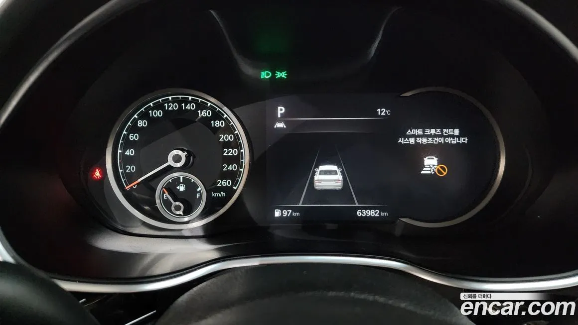 Genesis G80 2021 из KR, фото 8