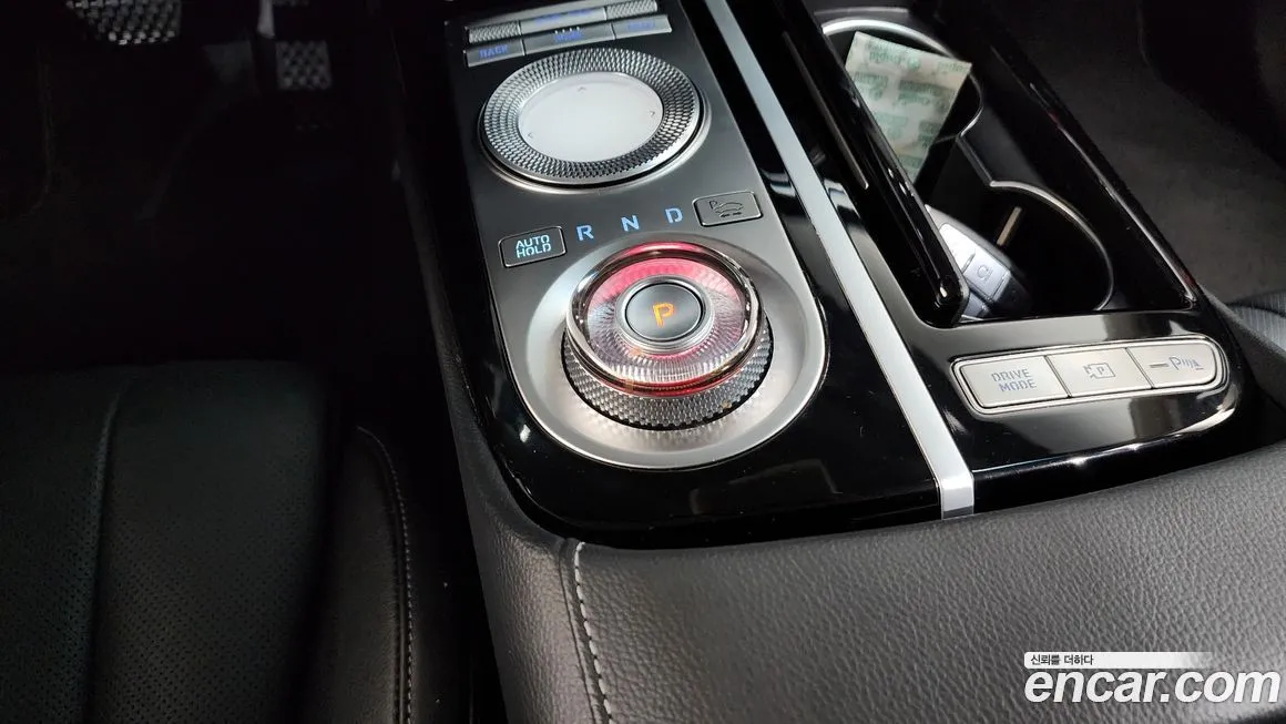 Genesis G80 2021 из KR, фото 9