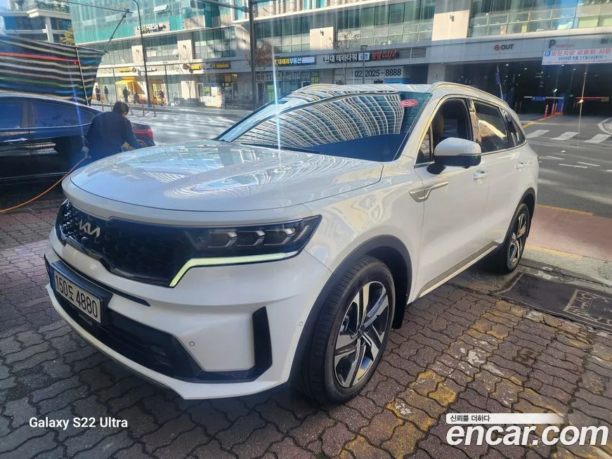 Kia Sorento — фото 1