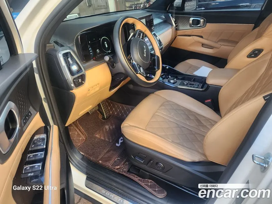 Kia Sorento — фото 10