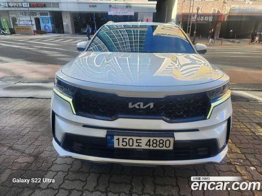 Kia Sorento — фото 3