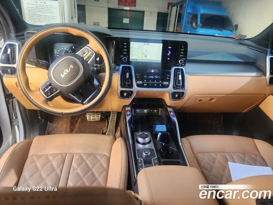 Kia Sorento — фото 9
