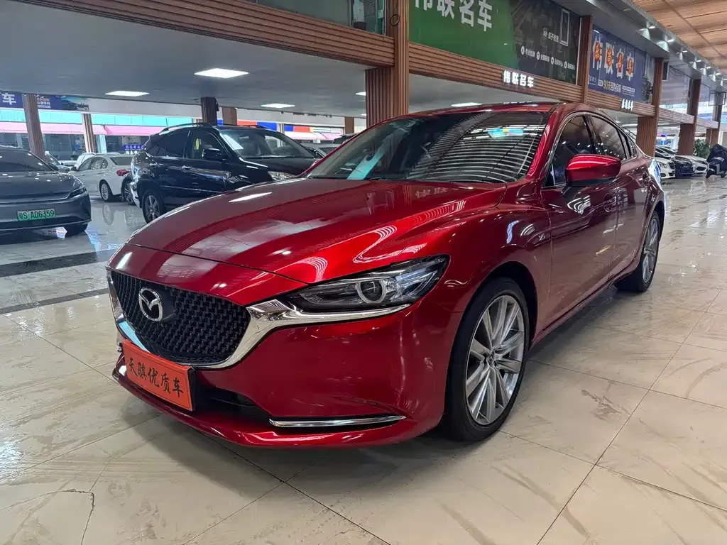Mazda Atenza 2021 из CN, фото 1