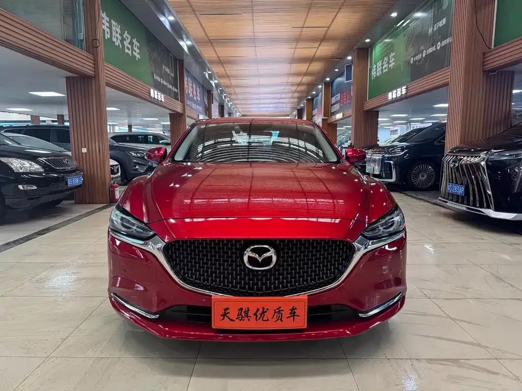 Mazda Atenza 2021 из CN, фото 2