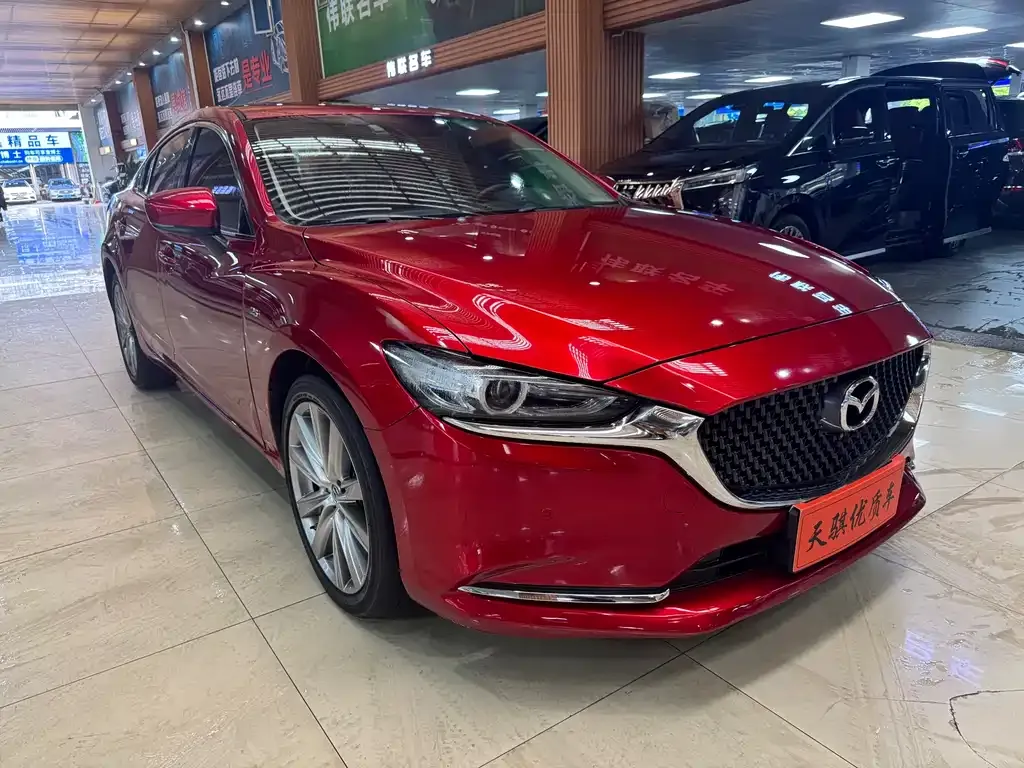 Mazda Atenza 2021 из CN, фото 3