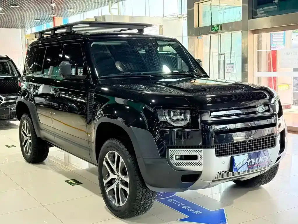Land Rover Defender — фото 3