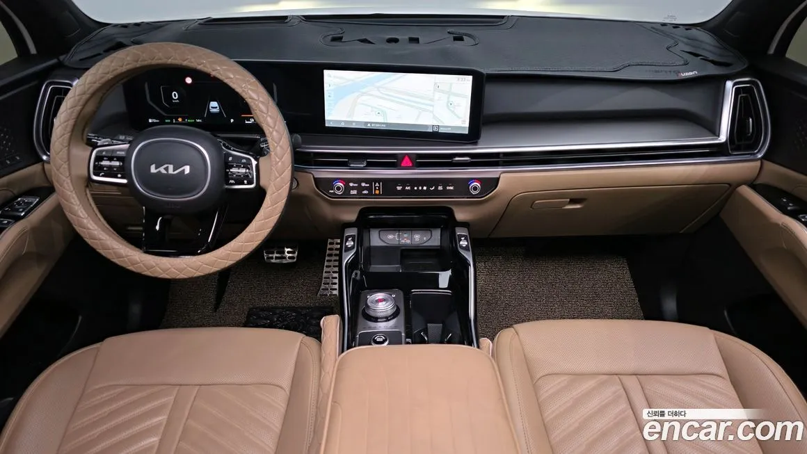 Kia Sorento — фото 7