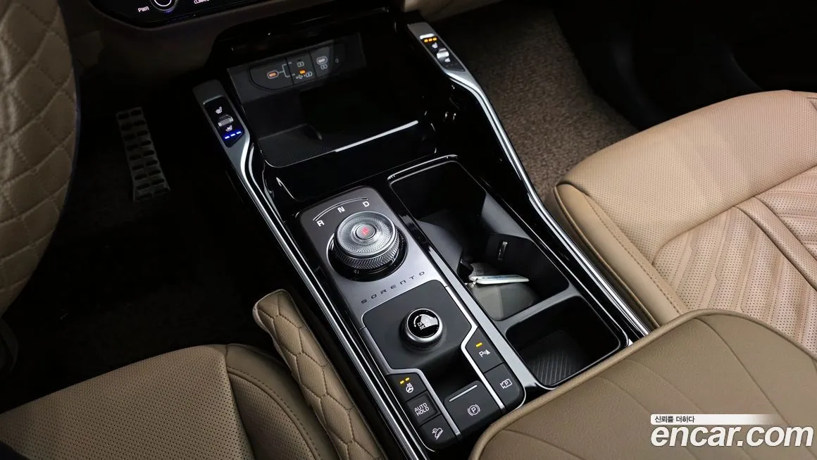 Kia Sorento — фото 9