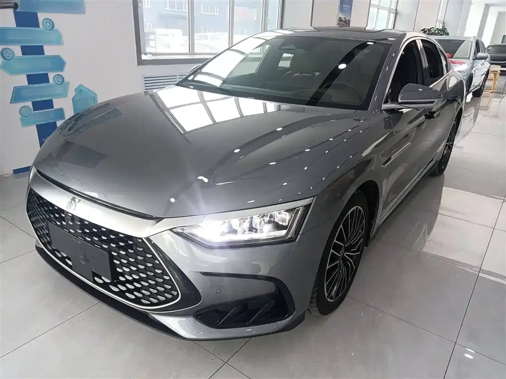 BYD Han 2024 из CN, фото 1