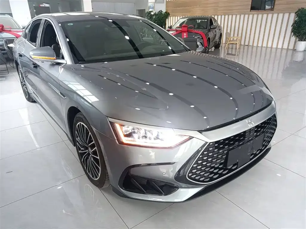 BYD Han 2024 из CN, фото 4