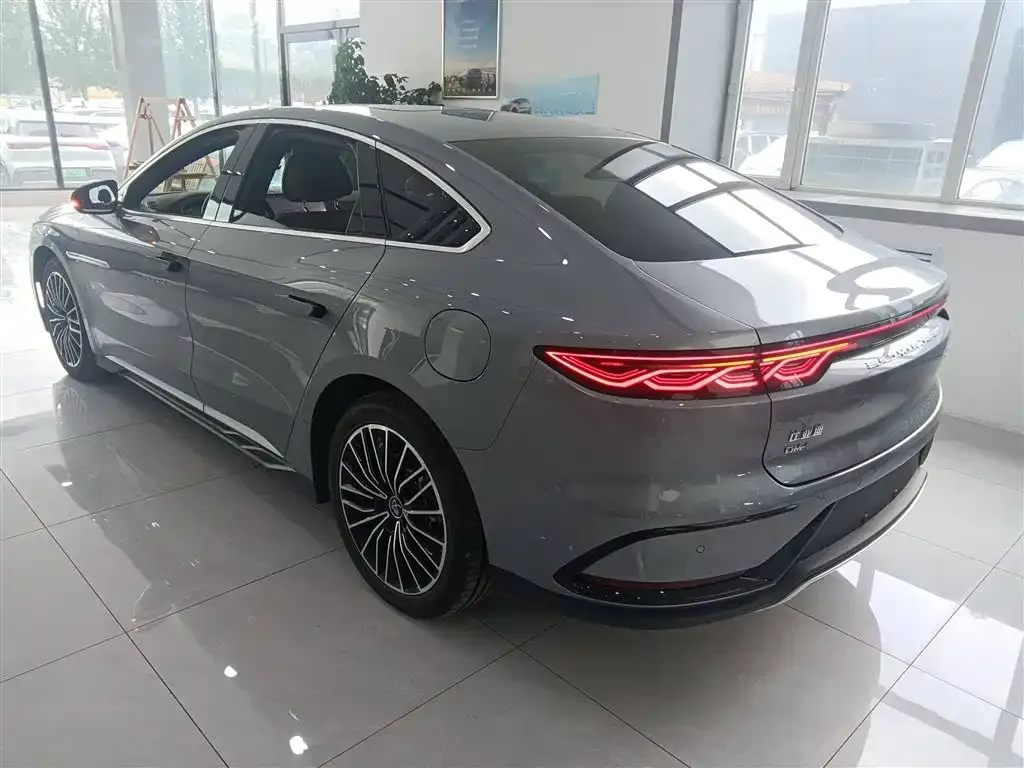 BYD Han 2024 из CN, фото 5
