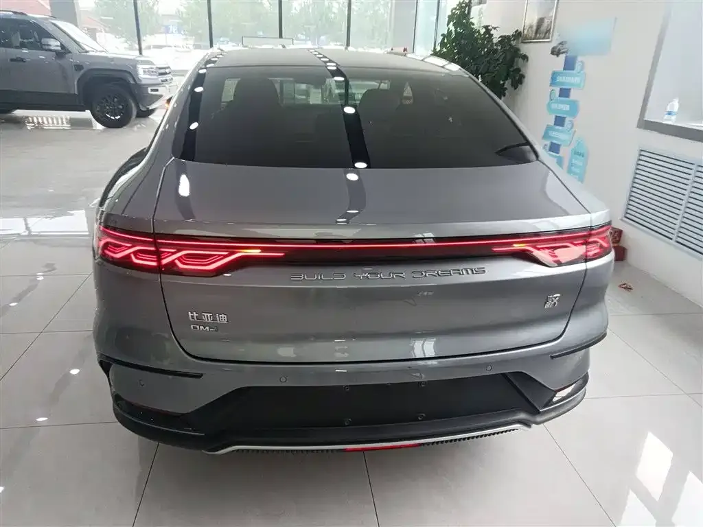 BYD Han 2024 из CN, фото 6