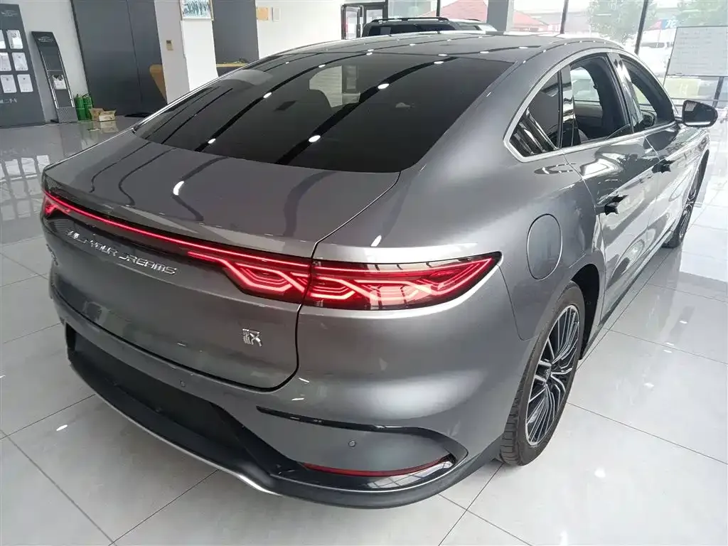 BYD Han 2024 из CN, фото 7