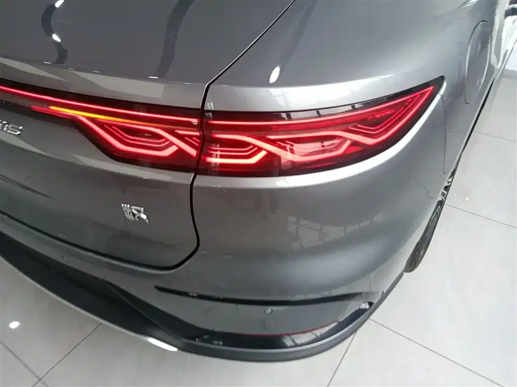 BYD Han 2024 из CN, фото 8