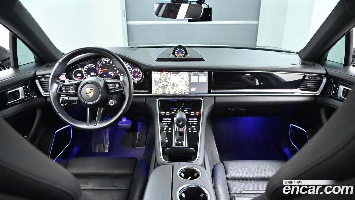 Porsche Panamera — фото 7