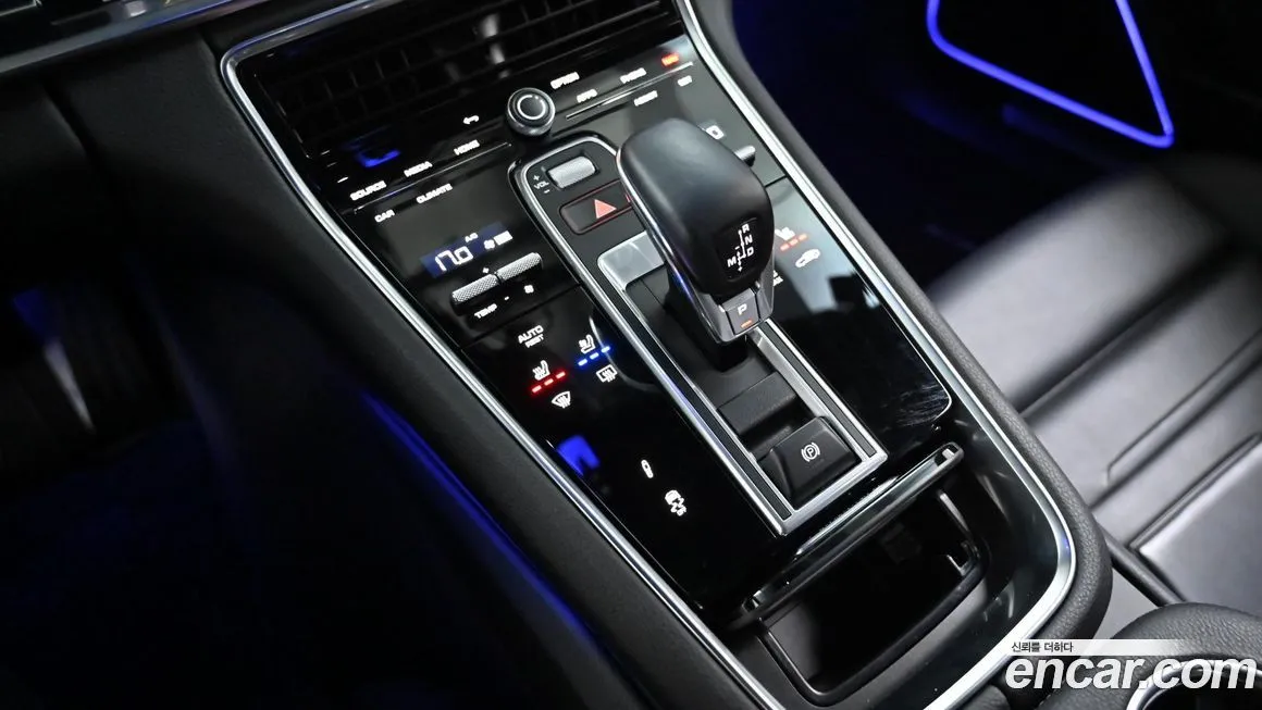 Porsche Panamera — фото 9