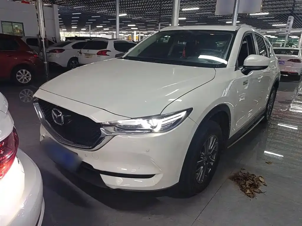Mazda CX-5 2021 из CN, фото 1