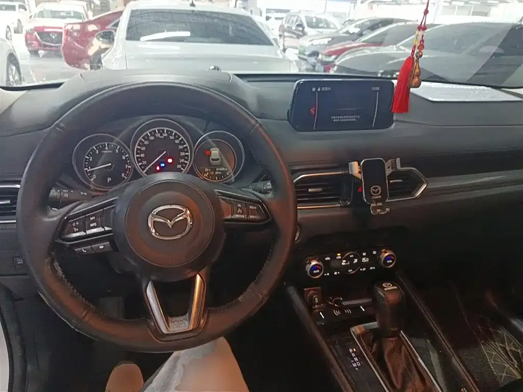 Mazda CX-5 2021 из CN, фото 10