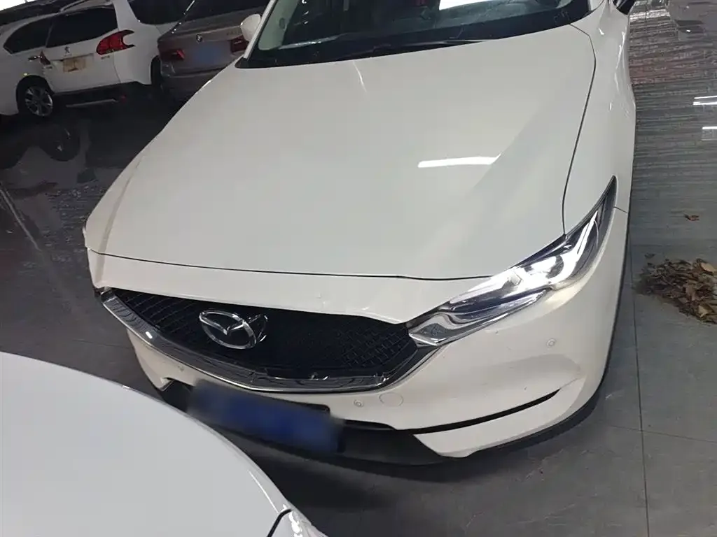 Mazda CX-5 2021 из CN, фото 3