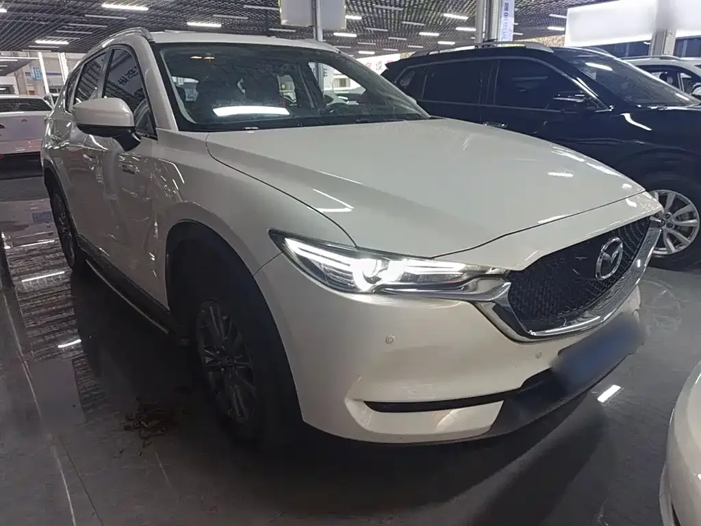 Mazda CX-5 2021 из CN, фото 4