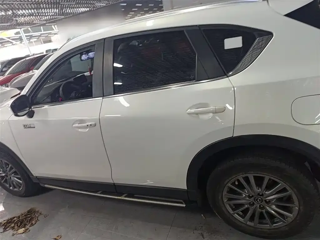 Mazda CX-5 2021 из CN, фото 5