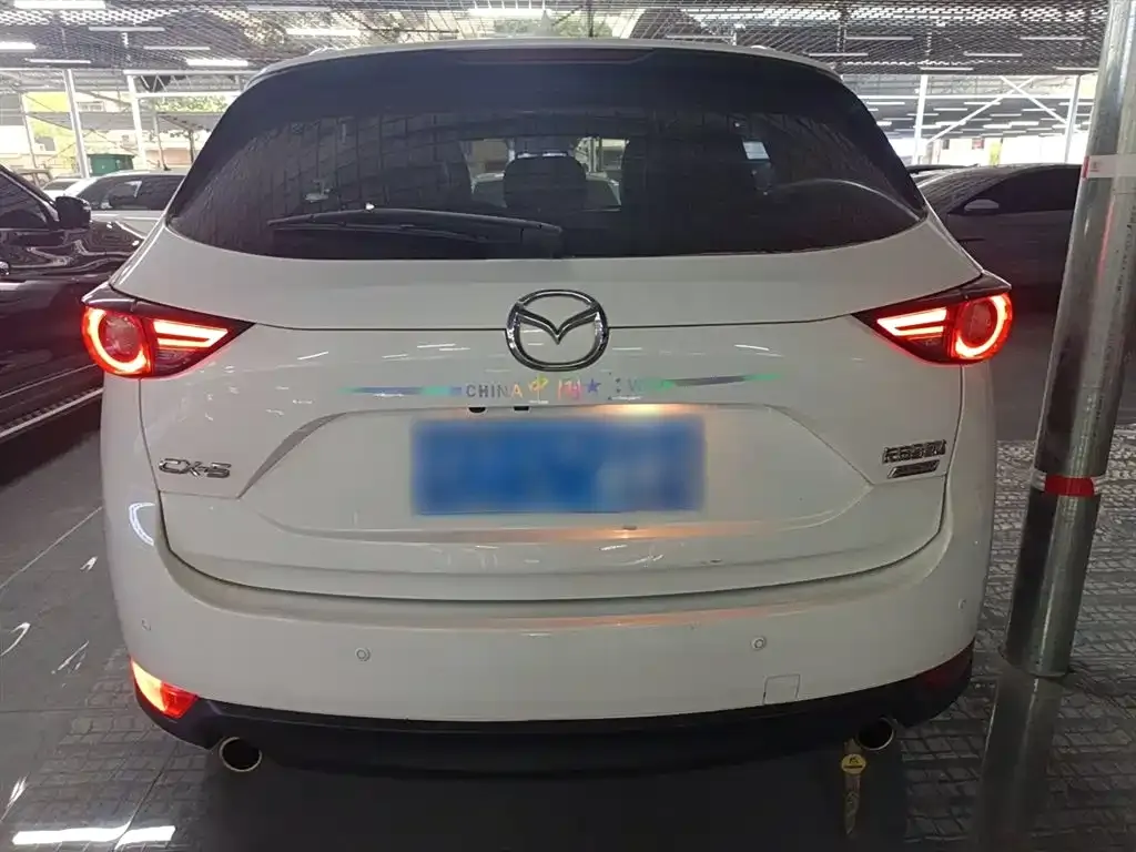 Mazda CX-5 2021 из CN, фото 6