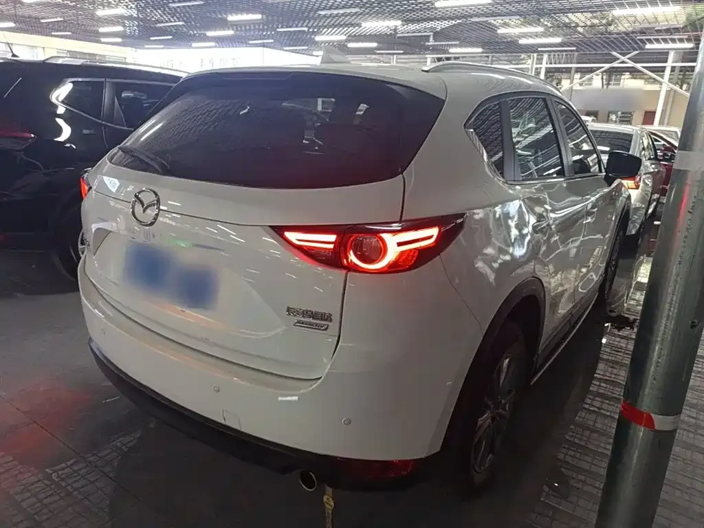 Mazda CX-5 2021 из CN, фото 7