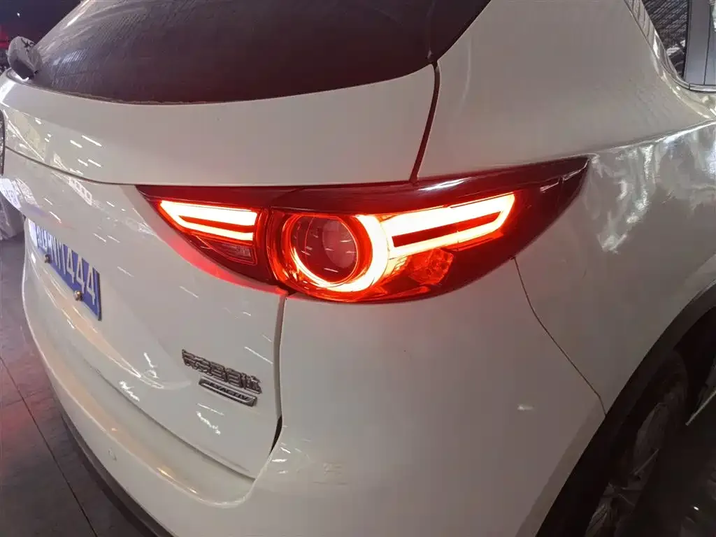 Mazda CX-5 2021 из CN, фото 8
