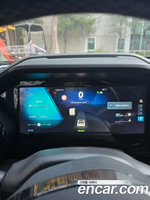 Renault Korea (Samsung) Grand Koleos 2025 из KR, фото 1