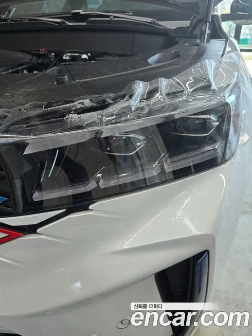 Renault Korea (Samsung) Grand Koleos 2025 из KR, фото 4
