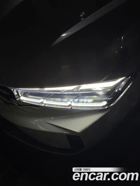 Renault Korea (Samsung) Grand Koleos 2025 из KR, фото 8