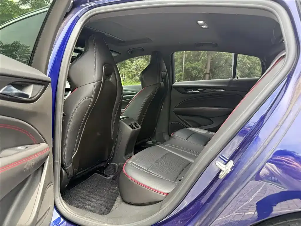 Buick Regal — фото 6