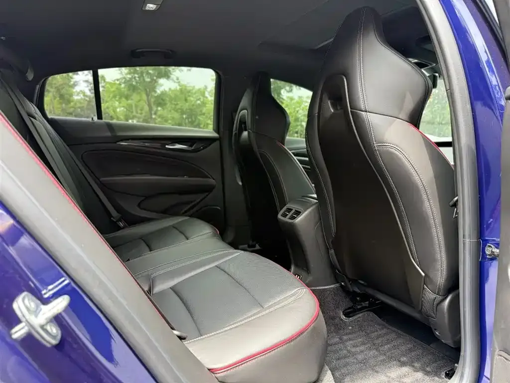 Buick Regal — фото 7
