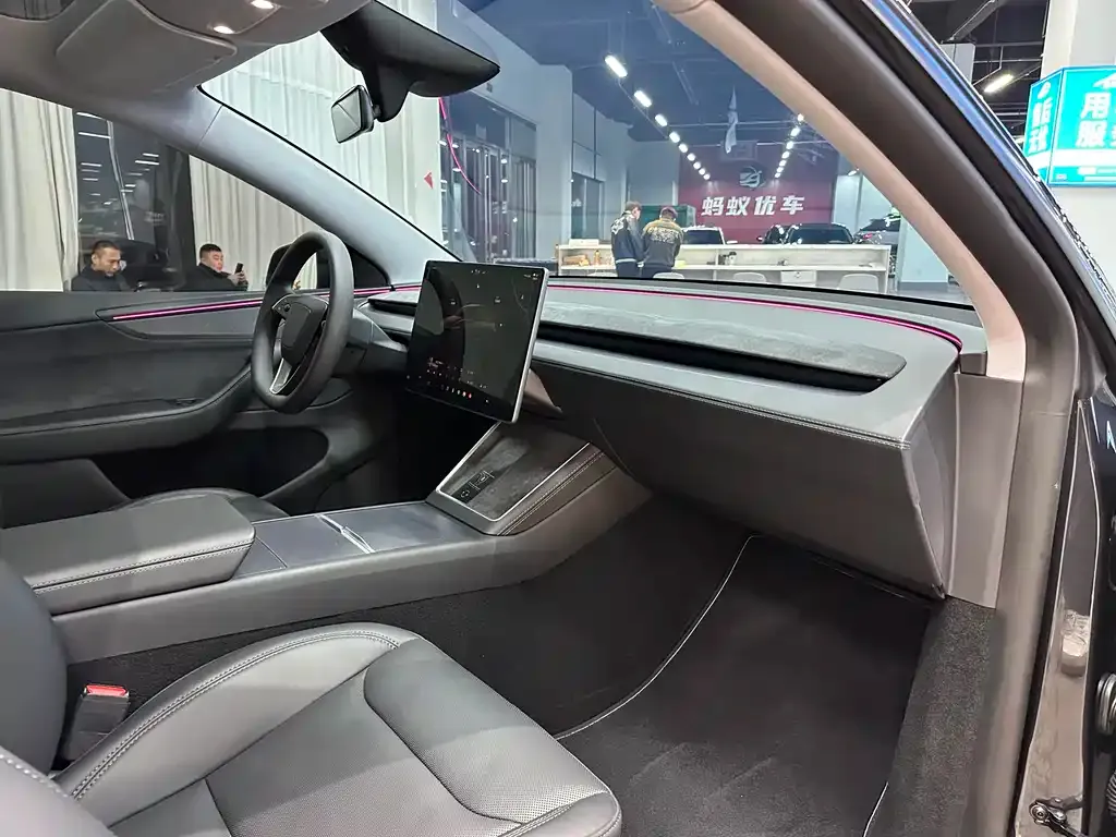 Tesla Model Y 2025 из CN, фото 7