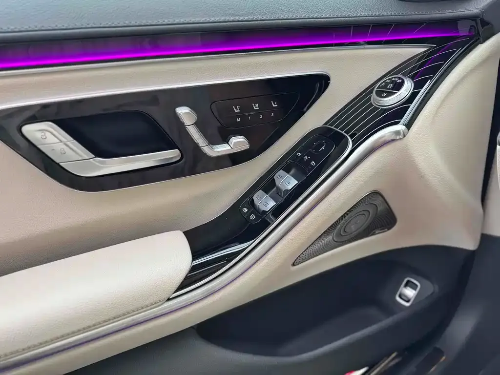 Mercedes-Benz S-Class 2022 из CN, фото 9