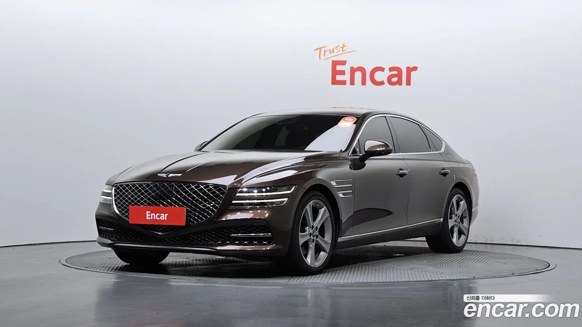 Genesis G80 — фото 1