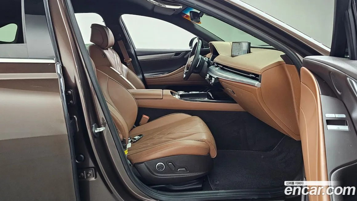 Genesis G80 — фото 10