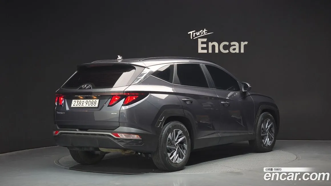 Hyundai Tucson — фото 2